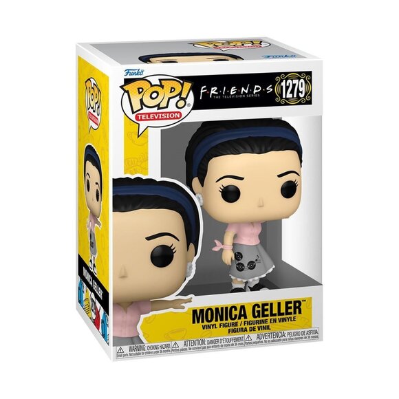 Funko Pop! Friends - Monica Geller (Waitress) #1279 - Picture 3 of 3